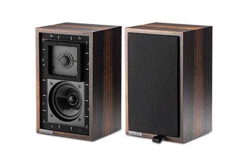 Musical Fidelity LS3/5A Loudspeakers - Len Wallis Audio