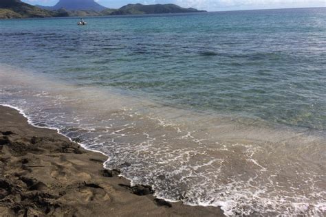 Tour of the Beaches of Saint Kitts from Basseterre - Civitatis.com