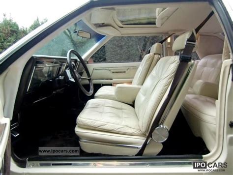 1981 Chrysler Imperial - Car Photo and Specs