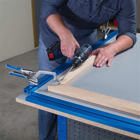 10 Must Have Garage Workbench Accessories - Dream Design DIY