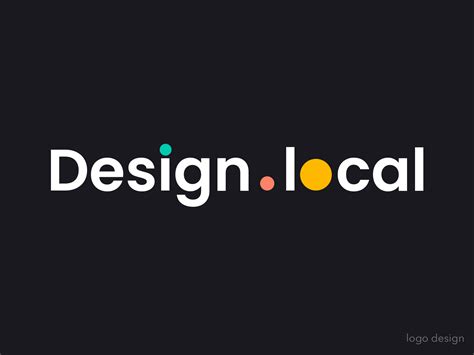 Design.local Logo Design by Seul Lee | Ruda Design Studio on Dribbble