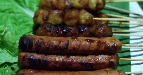 230 resep pentol bakar enak dan sederhana ala rumahan - Cookpad