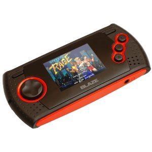 Limited Edition Streets Of Rage Sega Mega Drive Handheld Console ...