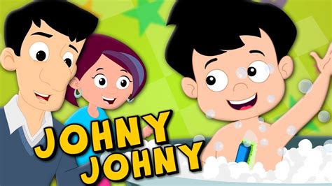 Johny Johny Yes Papa Nursery Rhyme Part 3 3d Animation