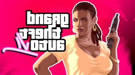 The Female Protagonist In Game GTA 6 Gets New Information in a Report - Game News 24