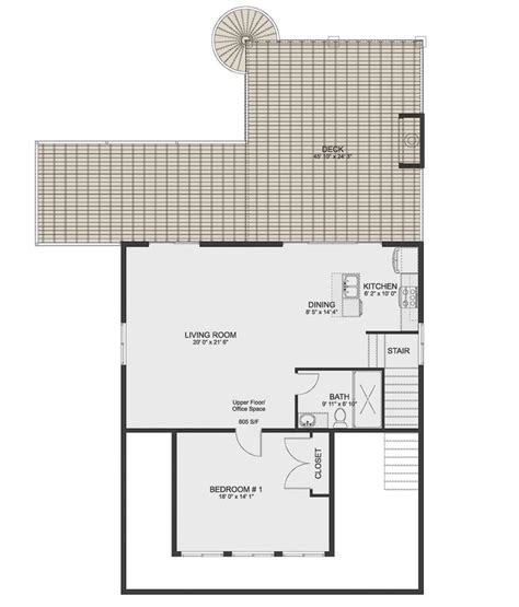 Pin on expandable house plans, easy to build an addition on later