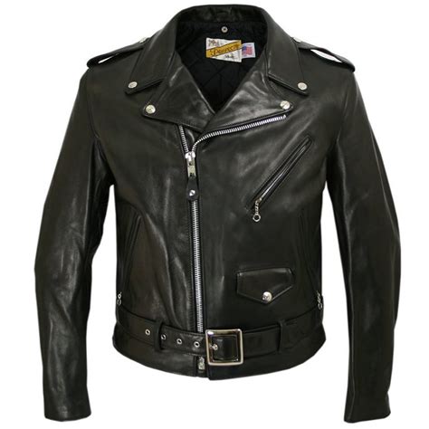 Schott Online | Perfecto 118 Leather Motorcycle Jacket