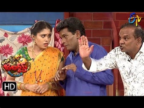 Chammak Chandra Performance | Extra Jabardasth | 20th September 2019 ...