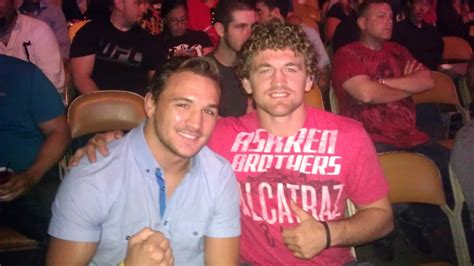 Michael Chandler Predicts Ben Askren Finishes Jake Paul - APMMA