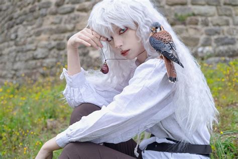 my Griffith cosplay! : r/Berserk