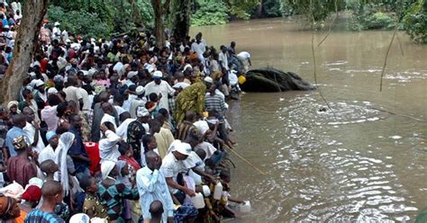 Why Osun-Osogbo festival attracts US tourists | Pulse Nigeria