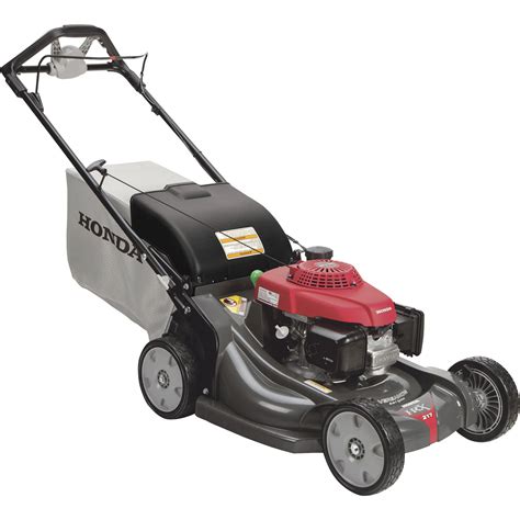 Honda Self-Propelled Push Lawn Mower — 190cc Honda Engine, 21in. Nexite ...