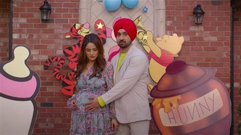 Honsla Rakh trailer: Diljit Dosanjh, Shehnaaz Gill have an unwanted ...