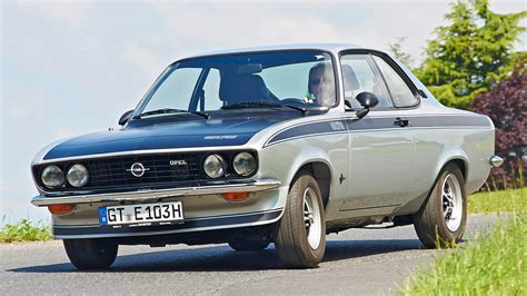 1974 Opel Manta GT/E - Wallpapers and HD Images | Car Pixel