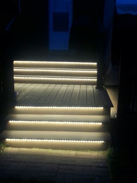 25 benefits pf Stair lights outdoor - Warisan Lighting