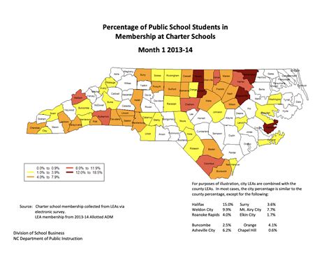 Available fund balances shrinking in NC school districts - EducationNC