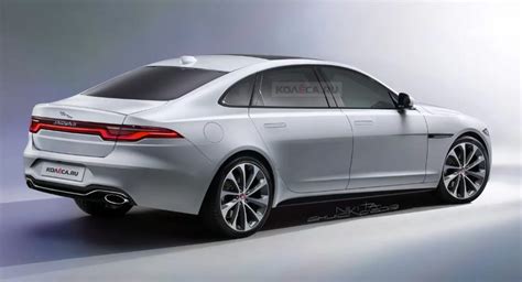 New Jaguar Xj 2024 - Pia Leeann