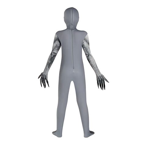 The Rake Skinsuit Halloween Costume for Children, Boys Size L (10/12), by Morphsuits - Walmart.com