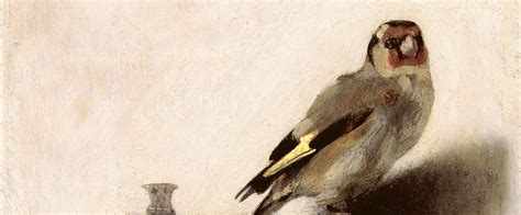 The Goldfinch Painting