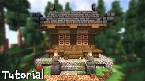 Shinto Shrine Minecraft