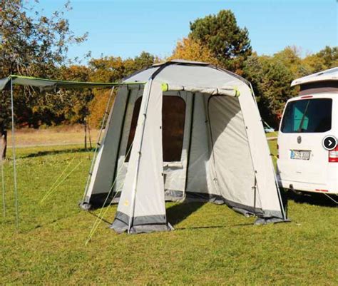 Rear Universal Self Standing Tent for Campervans – Kombi Life