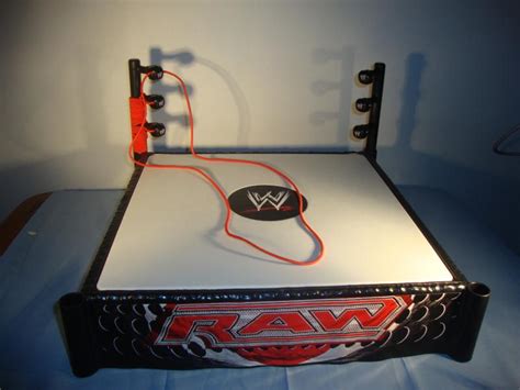 Mattel WWE Special Feature: RAW Superstar Ring Review | Figures and More