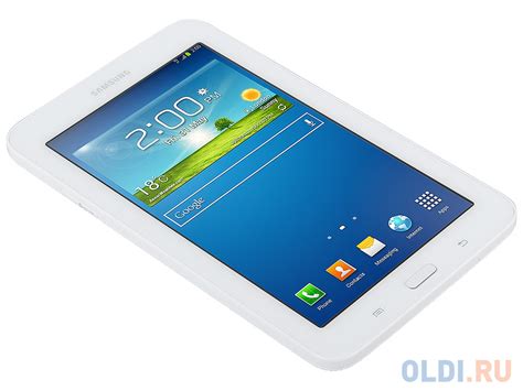 Планшетный ПК Samsung Galaxy Tab 3 Lite SM-T110 (SM-T110NDWASER) 8Gb 7 ...