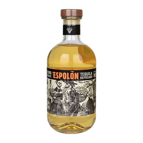 Espolon Reposado Tequila - Aged Cork Wine And Spirits Merchants