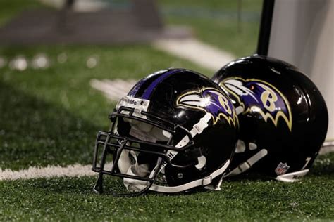 The Ravens Had A Key Player Return To Practice Wednesday - The Spun