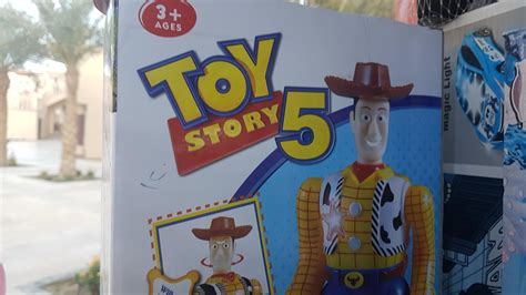 Who doesn't know TOY STORY 5? : r/crappyoffbrands