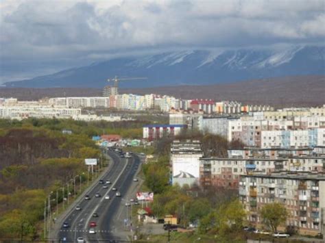 Petropavlovsk-Kamchatsky