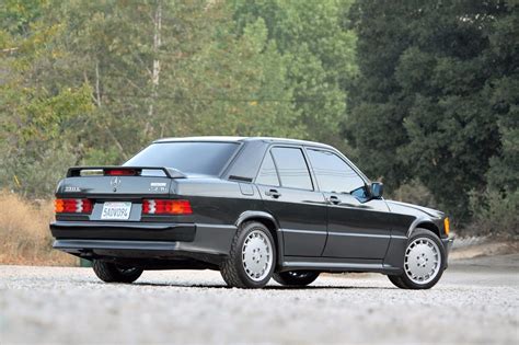 1986 Mercedes-Benz 190E 2.3-16 | Bring a Trailer