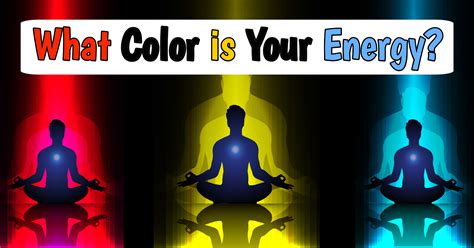 Energetic Colors