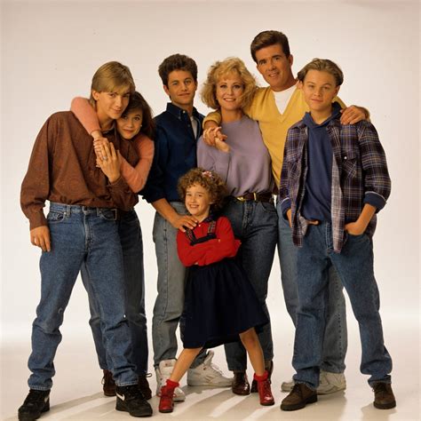 Growing Pains Cast Members Remember Late Star Alan Thicke