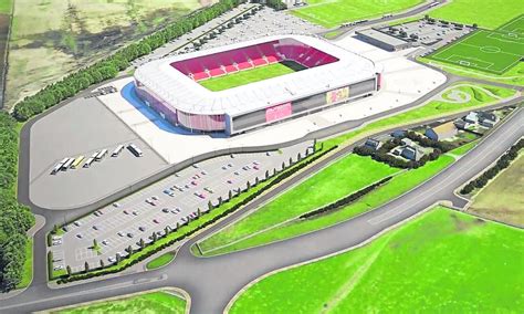 Scotland: Aberdeen postpones new stadium indefinitely – StadiumDB.com