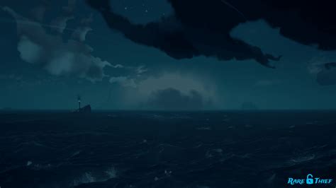 Sea of Thieves Fort of the Damned Guide | Rare Thief