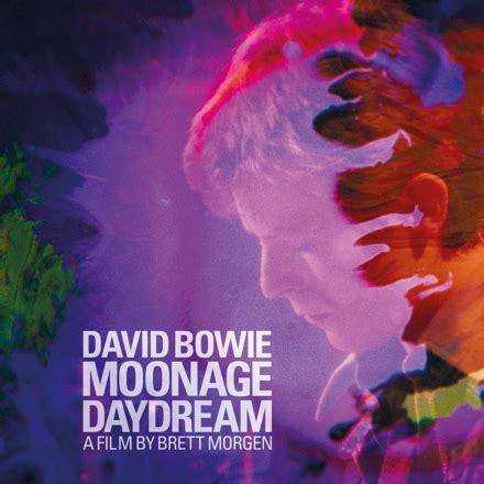 ‘Moonage Daydream’ Soundtrack Album Announced | Film Music Reporter