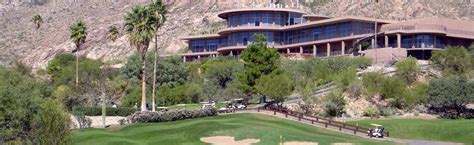 SKYLINE COUNTRY CLUB Tucson Arizona Golf Community