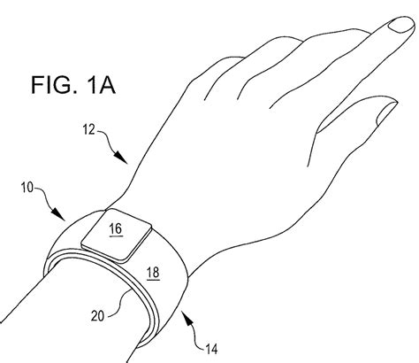 A future Apple Watch band could double as an inflatable blood pressure ...