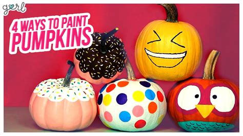 Cute Pumpkin Painting Ideas For Couples | The Cake Boutique