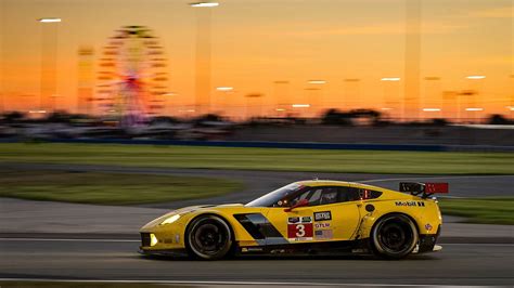 This Daytona-winning Corvette C7.R is up for sale - Motoring Research