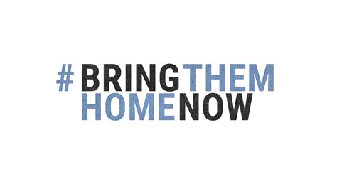 Bring Them Home | New Zealand Issues Forum