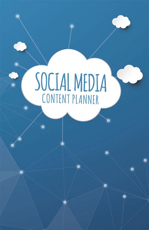 Social Media Content Planner by Amazon.com Services LLC | Goodreads