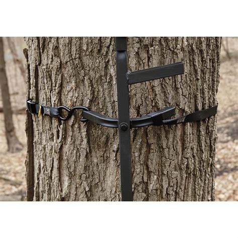 Guide Gear 25' Climbing Sticks | Climbing, Tubular steel, Hunting