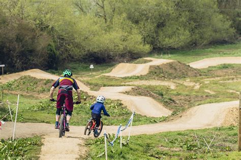 Why 417 Bike park is the perfect nurturing ground for young riders - MBR