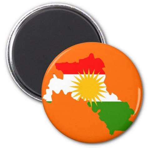 Kurdistan flag map magnet | Zazzle | Personalized custom, Patriotic gifts, Flag