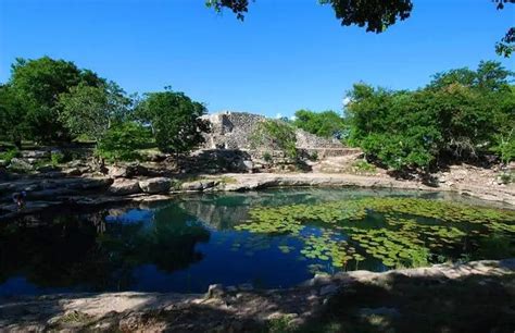 Don't overlook Dzibilchaltún, one of Mexico's earliest Maya settlements