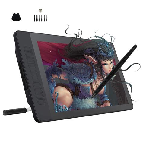 Buy Drawing with Screen GAOMON PD1560 Drawing Monitor Art with ...