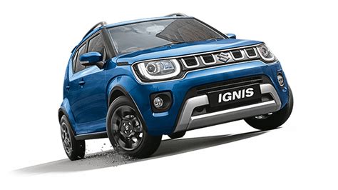 Maruti Suzuki Ignis On Road Price In Nexa-ignis