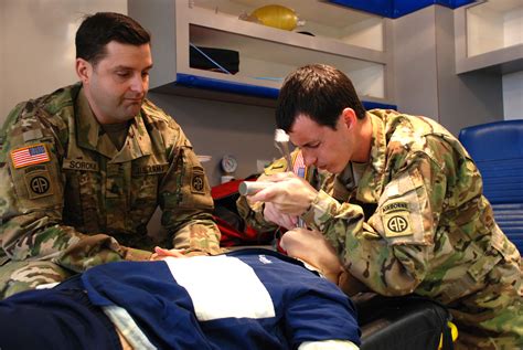 Partnership allows medics to receive paramedic training | Article | The ...